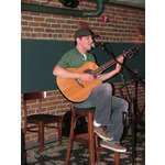 Bill played some mean acoustic zeppelin